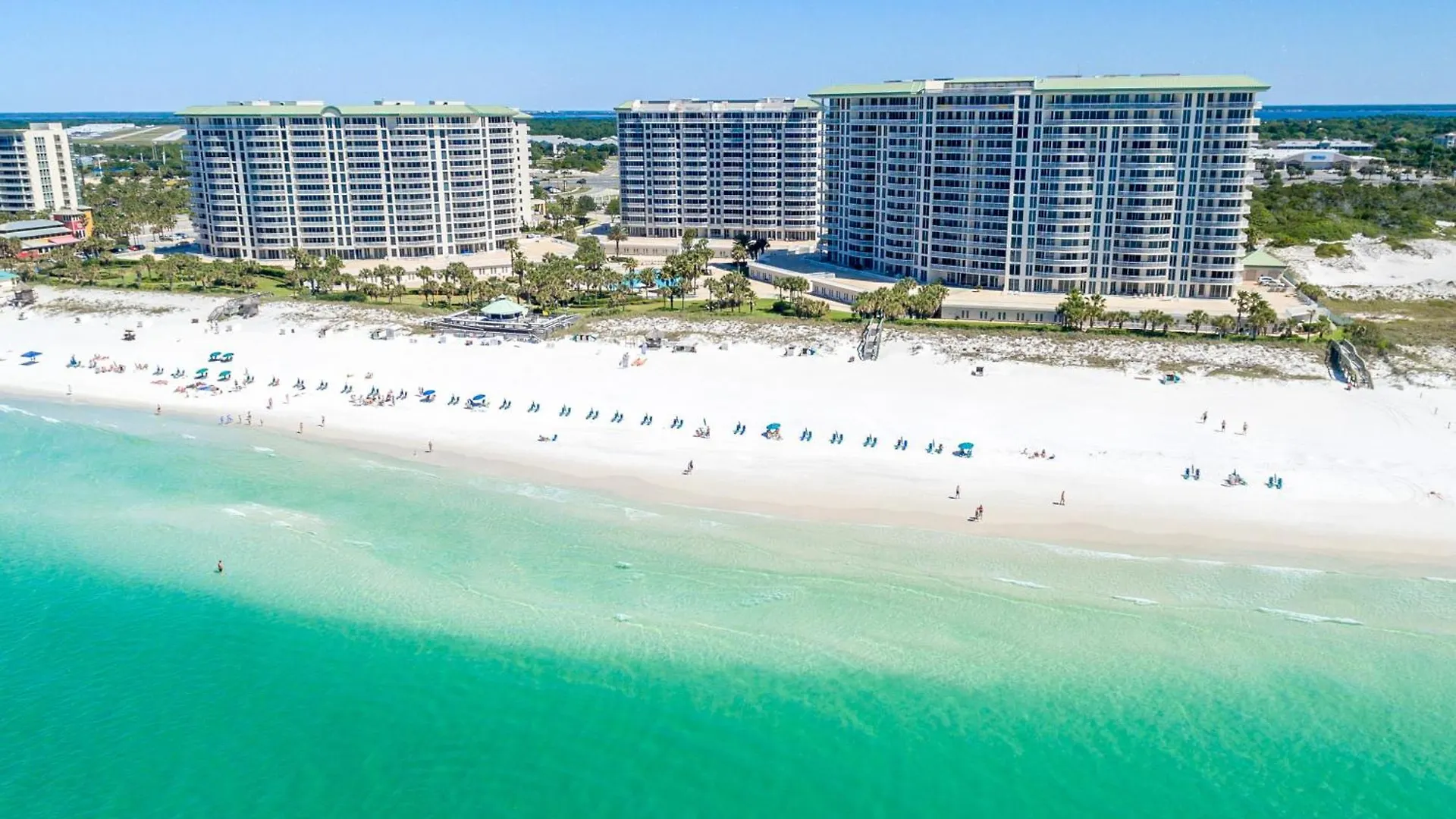 Silver Shells St, Croix 402 Destin Apartment