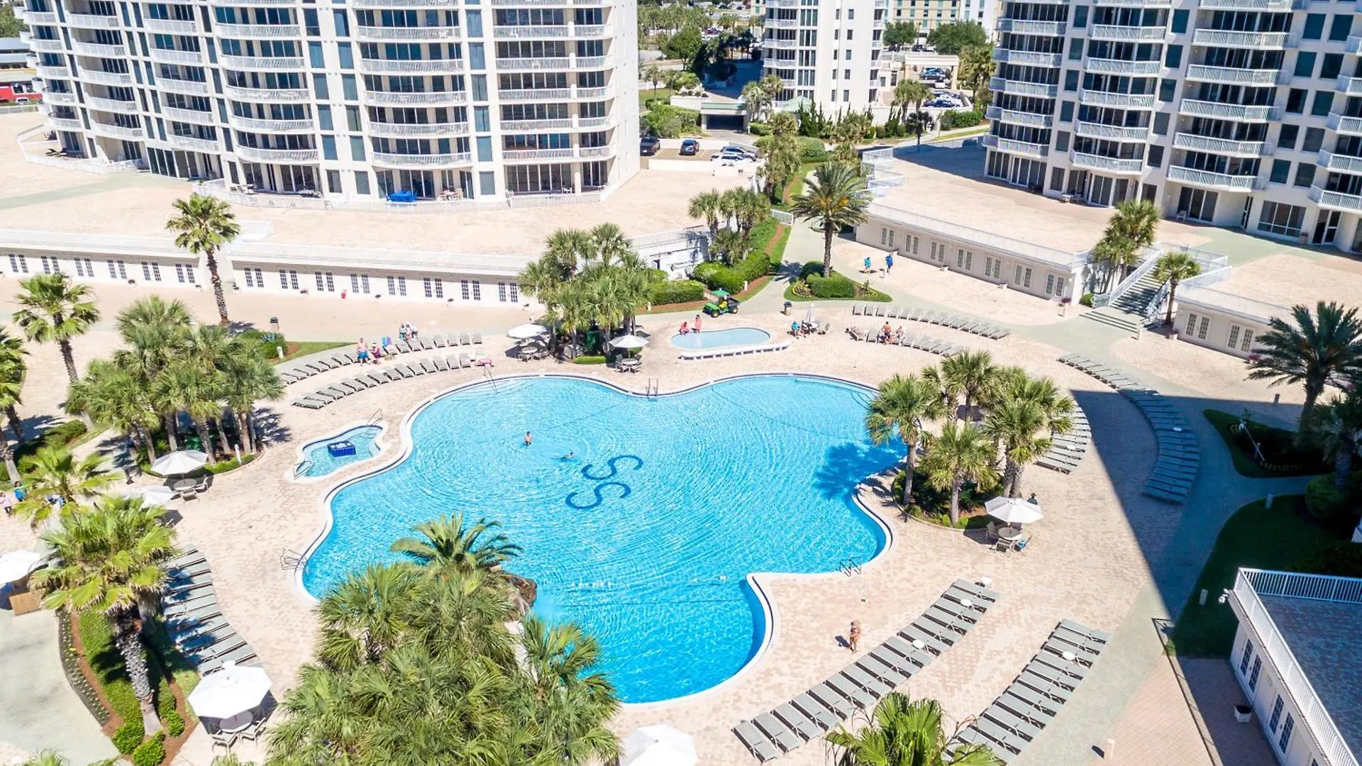 Silver Shells St, Croix 402 Destin Apartment